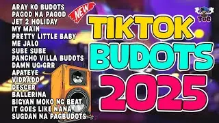 BUDOTS DANCE MIX TODO HATAW DISO NONSTOP | BEST TIKTOK BUDOTS REMIX 2025