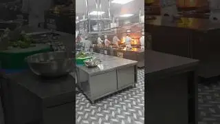Professional Kitchen Equipment Boosts Efficient Cooking – Real Customer Footage! #food #delicious