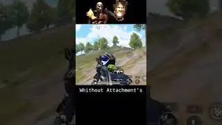 Android Player | M416+6x | No Grip