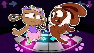 BOUNCE WITH ME ~ Dandy's World Animation Meme