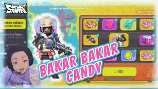 GACHA SKIN TERBARU EMBERS REBIRTH‼️ | Sausage Man