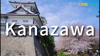 Recommended Japanese attractions：Kanazawa