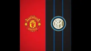 FIFA19 Champions league final  Man Utd Vs Inter PS4
