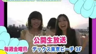 odaiba rainbow station