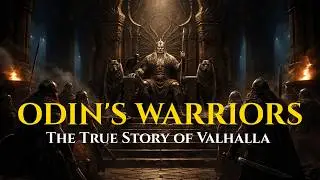What Vikings Actually Believed About Death — Valhalla Explained | Sleep Documentary