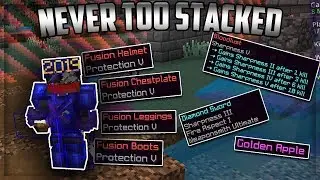 FULL PROTECTION 5 AND SHARP 5 - Hypixel UHC