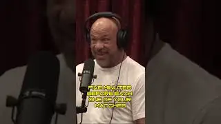 Kurt Angle Won an Olympic Golden Medal with a Broken Neck leaves Joe Rogan Amazed 🤯🤯