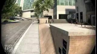 Skate 3 - Magnets?