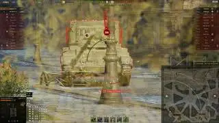 Ein geiler Panzer auf einer meh-Map - PANTA Replay [WoT HD] SemperMutzFidelis