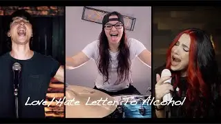 Turning Post Malone Into Rock! Ft. @Halocene @Davidmichaelfrank