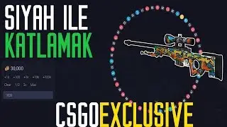 SİYAH KATLATIR DA BATIRIR DA l CSGOEXCLUSIVE
