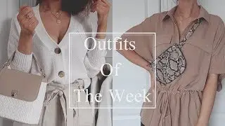 Spring Outfits Of The Week | 2019