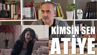 Beren Saat'li Atiye Dizisinin Fragmanını Gömüyorum!