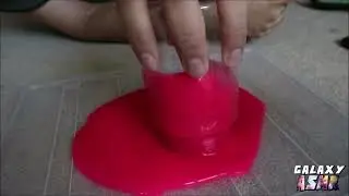 SLIME ASMR *NO TALKING - WATER SOUNDS - TAPPING SOUNDS*