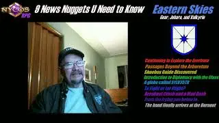 Breaking News: Exciting Eastern Skies Campaign Update