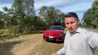 Kia EV6 GT Line Review