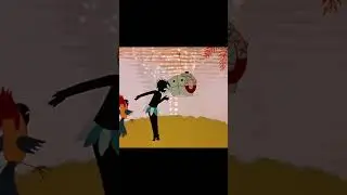 James brown animation clip