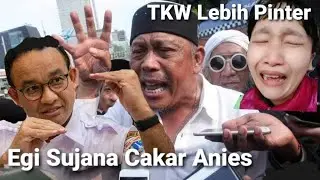 DIANTARA TKW CERDAS, EGI SUJANA, DAN YOHANES ANIES, SERU BANGET DAN TKW CERDAS GA KALAH PINTERNYA