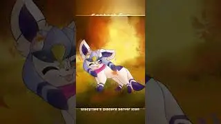 GlacyTale - Short Contest Animation @Glacytale_ #glaceon