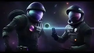 Los Coming Soon - Space (Official Music Video)