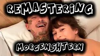 Ремастеринг трека. MORGENSHTERN - Последняя любовь.