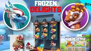 DML - FROZEN DELIGHTS #30