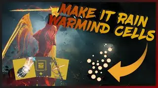 The Best Warlock Warmind Build (Sacred Spirals) | Season of the Chosen Destiny 2 Solar Warlock Build