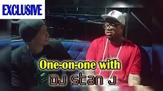 DJ Stan J - JR Lopez Gonzales Interview