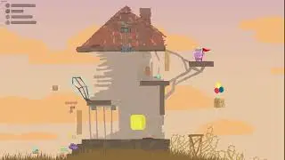 Ultimate Chicken Horse Clips