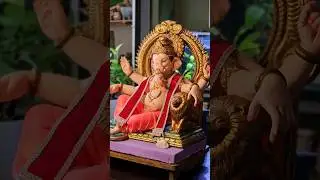 Diy Prabhavali Backdrop for Ganpati Decoration #ganpatibappamorya