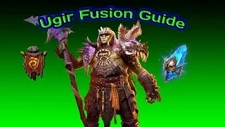 Ugir the Wyrmeater Fusion Guide I Raid Shadow Legends