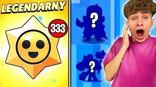 MAM NAJWIĘKSZEGO FARTA w OPENINGU STARR DROPÓW🤑BRAWL STARS *333 GWIAZDKI*