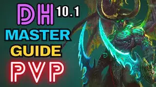 Havoc Demon Hunter 10.1 PVP Guide | WOW Dragonflight
