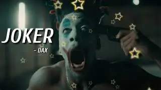 Dax - "Joker "