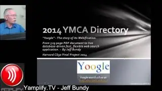 Yoogle - YMCA Search (Web Application)