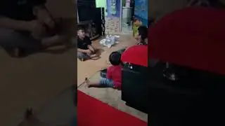 anak anak berkumpul dan bersholawat #videoshort