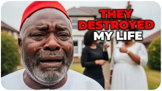 I Vanished From  UK & WOKE UP  in Nigeria – My Shocking Story !