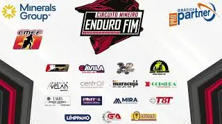 Circuito Mineiro Etapa Final ENDURO FIM Lagoa Santa - MG