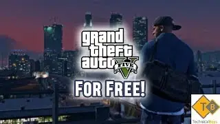 How To Download GTA 5 For FREE on PC! 2019
