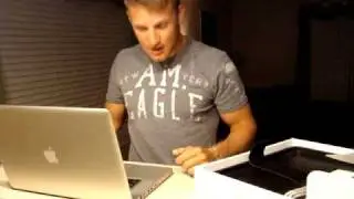 MacBook Pro 15 unboxing and my 1st mac!
