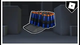 [EVENT] How to get Dart Cap in Nerf Hub [ROBLOX]