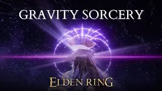 Elden Ring PvP Invasions - Gravity Sorcery Build (Patch 1.10)