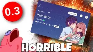 This is what a Bad Webtoon looks like