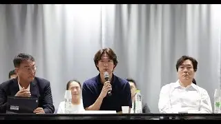 [라디오극장] 이천수 "일 잘하는 축협 원한다" / 홍명보, MIK 워크숍 참석 / 강원, 제 2의 양민혁 만든다 / + 고민상담(10버드, 봉주선)