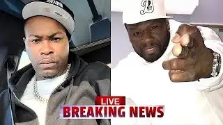 BREAKING NEWS: Continental Five On 50 Cent ROBBING Ja Rule For His Chain During The Murder Inc. Beef