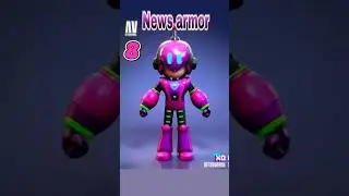 Top 10 Best PKXD Armor..😈