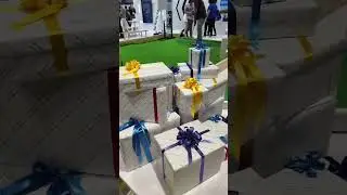 코오로이의 IMTS 2024, 전시회 현장