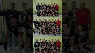 VOLLEY KOMKA KRISTUS BANGKIT STASI ST. YOSEP BALIKPAPAN [ 27 - 28 JULI 2024 ]🙏🏿🇻🇦🇮🇩🙏🏿