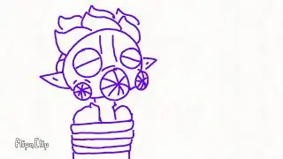 If my OCs were kidnapped//Skit