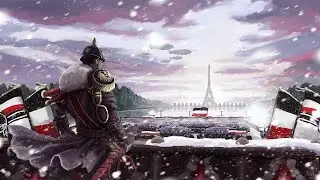 40 Минут Лучших Песен для игры в Hearts of Iron 4.